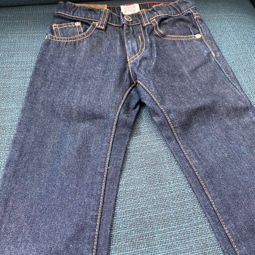Toddler Armani Jeans
